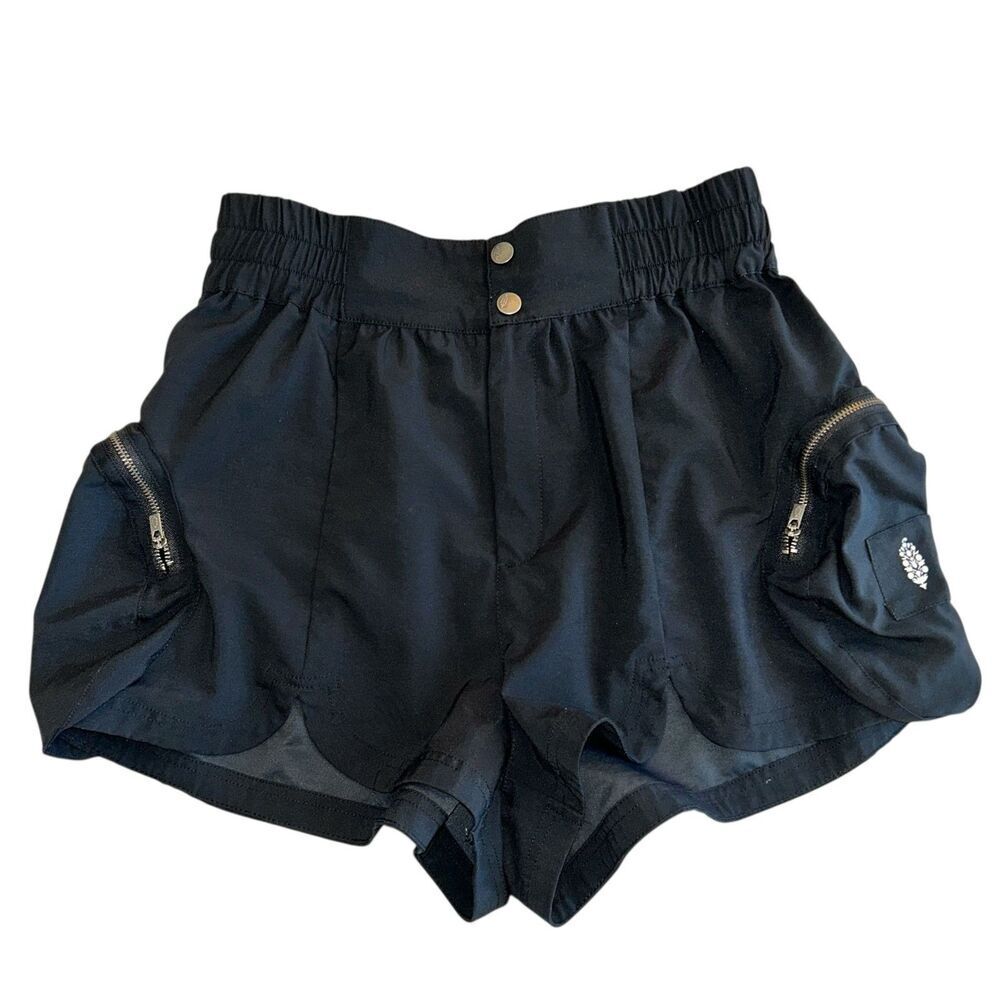 Free People Movement Short Utility Pockets Sz Sm